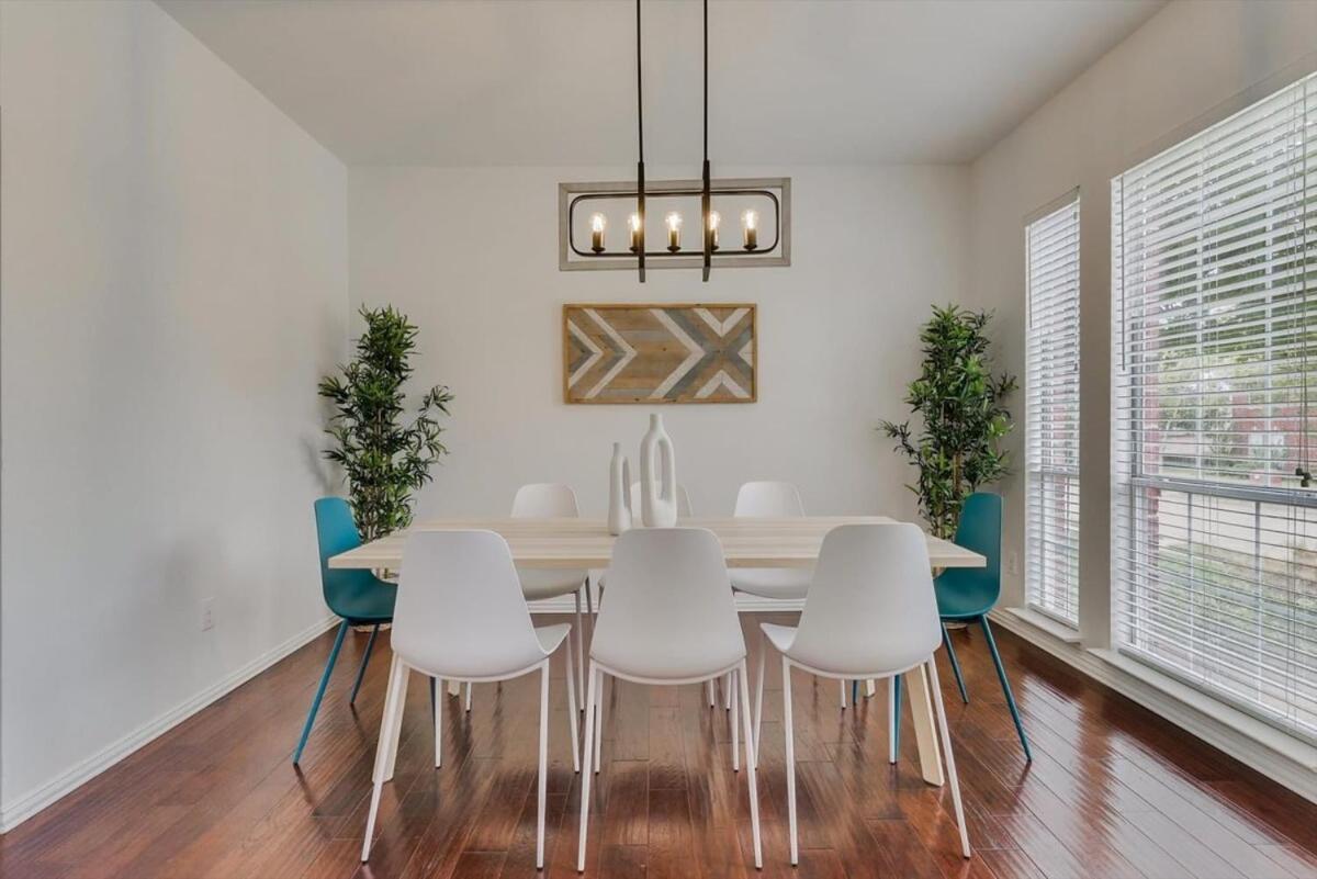 6Br 3,5Ba Home Pool, Hot Tub, Game Room -16 Guests Sachse 외부 사진