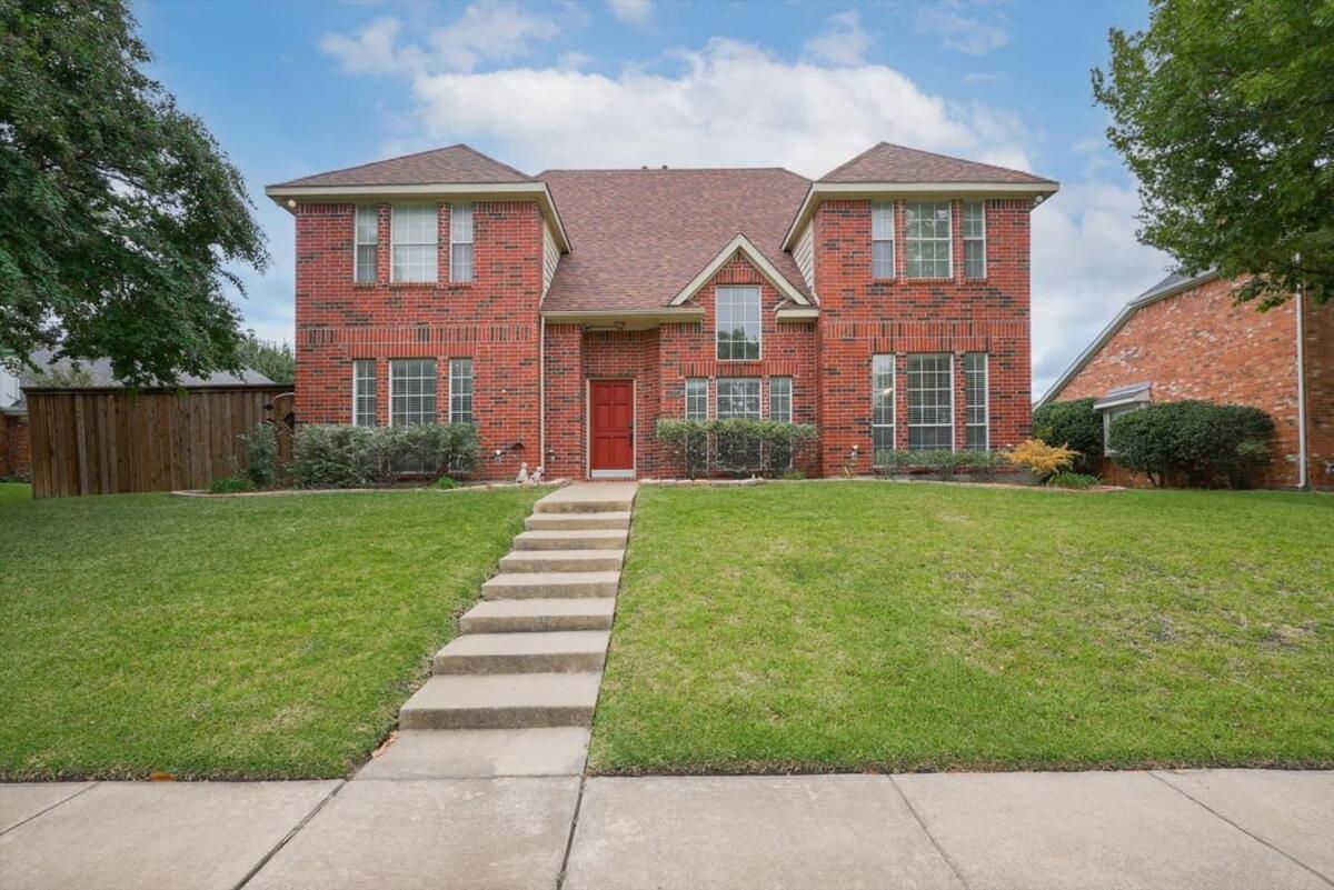 6Br 3,5Ba Home Pool, Hot Tub, Game Room -16 Guests Sachse 외부 사진