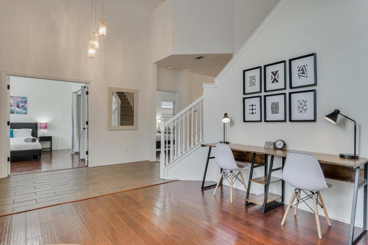 6Br 3,5Ba Home Pool, Hot Tub, Game Room -16 Guests Sachse 외부 사진