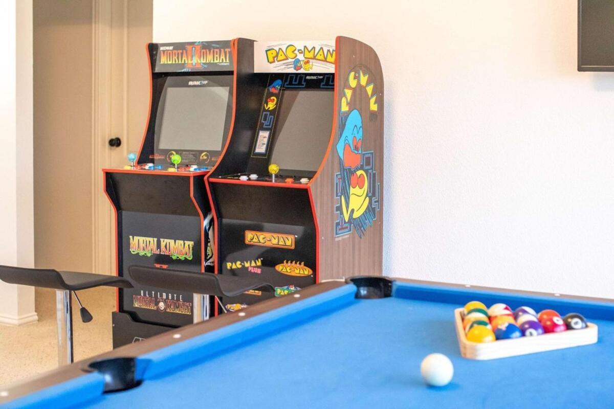 6Br 3,5Ba Home Pool, Hot Tub, Game Room -16 Guests Sachse 외부 사진
