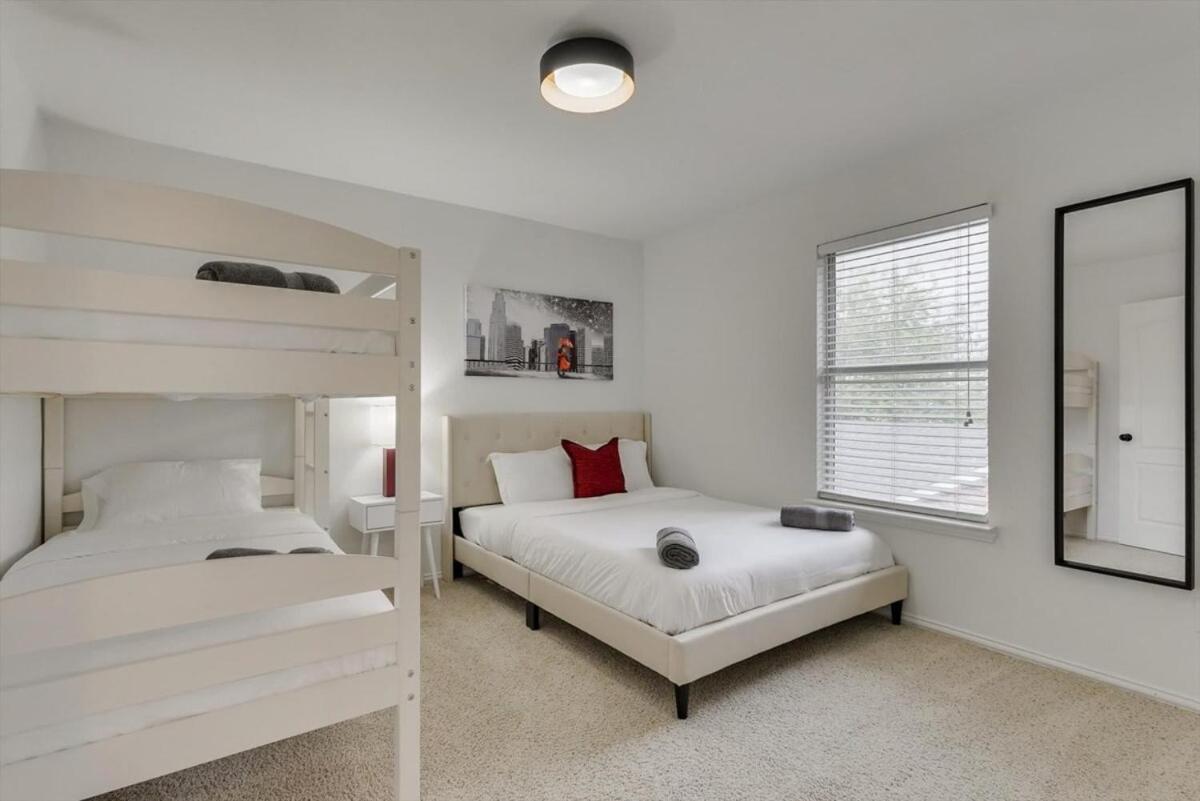 6Br 3,5Ba Home Pool, Hot Tub, Game Room -16 Guests Sachse 외부 사진