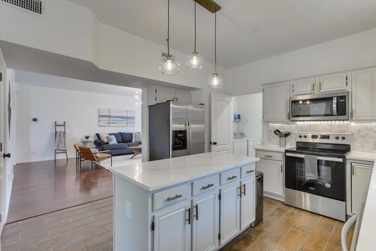 6Br 3,5Ba Home Pool, Hot Tub, Game Room -16 Guests Sachse 외부 사진