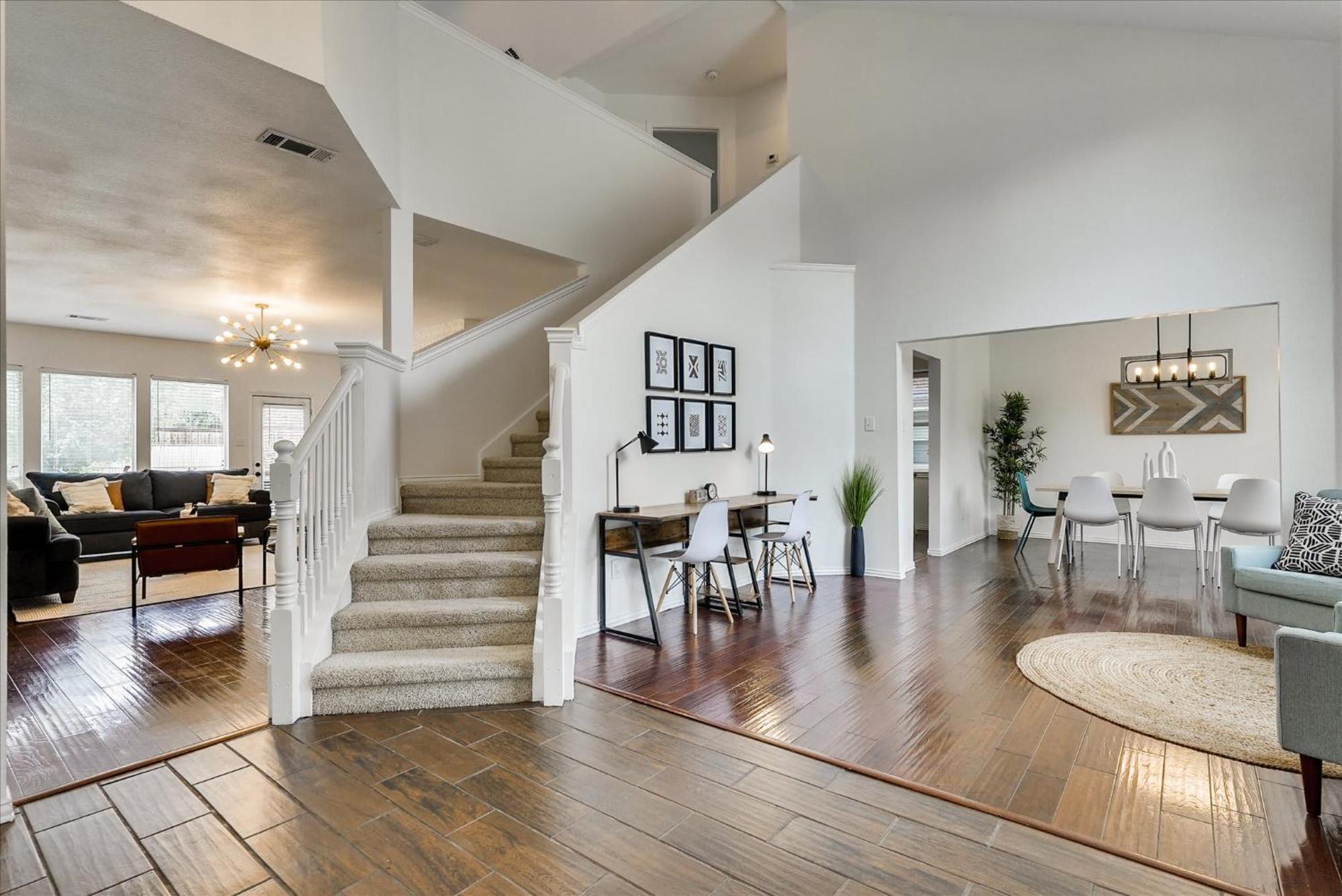 6Br 3,5Ba Home Pool, Hot Tub, Game Room -16 Guests Sachse 외부 사진